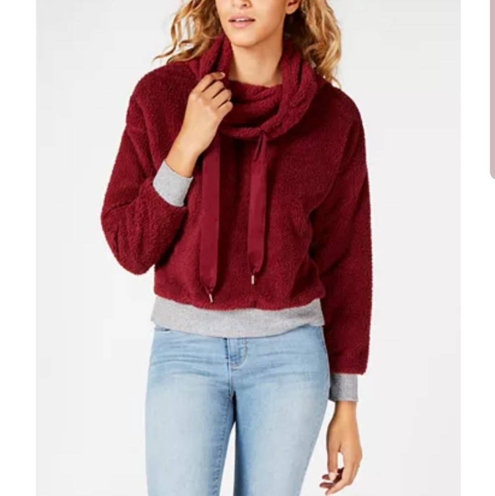NWT Plus Pullover